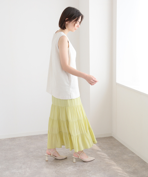 LE TALON（ルタロン）の「6cmポインテッドレースアンクルストラップミュール（パンプス・レディース・ネイビー/アイボリー・MEDIUM/SMALL/LARGE/X-LARGE）」の16枚目の写真