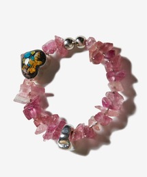 rehacer（レアセル）の「rehacer : Tiny heart Pebbles Ear Cuff / タイニー ハート ペブルス イヤーカフ（イヤーカフ）」