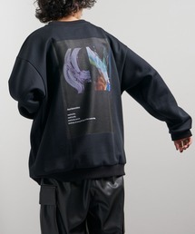 Lui's | "beat generation" クルーネックプルオーバー(Tシャツ/カットソー)