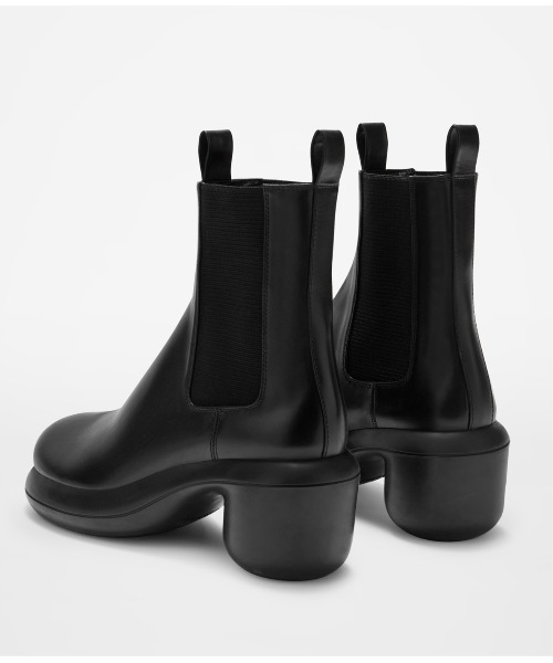 JIL SANDER（ジルサンダー）の「ANKLE BOOT（ブーツ・レディース・ブラック・37/38/35）」の7枚目の写真