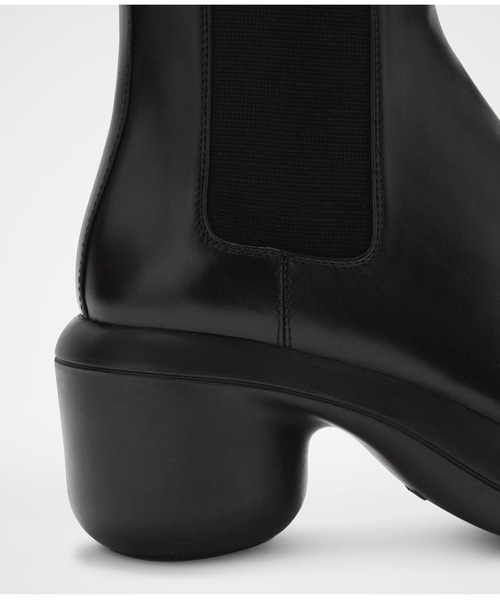JIL SANDER（ジルサンダー）の「ANKLE BOOT（ブーツ・レディース・ブラック・37/38/35）」の10枚目の写真