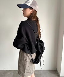 スウェットライクニット【ZOZOTOWN限定アイテム】