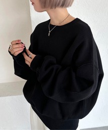 スウェットライクニット【ZOZOTOWN限定アイテム】