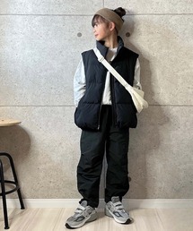 CIAOPANIC TYPY | 【KIDS】【WEB限定】ナイロンカーゴパラシュートパンツ(カーゴパンツ)