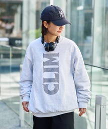 Franklin Climbing | 【Franklin Climbing】【LEGACY】「CLIM 」VINTAGE CREWNEK(スウェット)