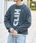 Franklin Climbing | 【Franklin Climbing】【LEGACY】「CLIM 」VINTAGE CREWNEK(運動衫)