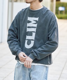 Franklin Climbing | 【Franklin Climbing】【LEGACY】「CLIM 」VINTAGE CREWNEK(スウェット)