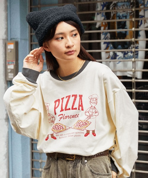 ネコミミニットビーニー MONO-MART│MONO-MART [モノマート] 公式