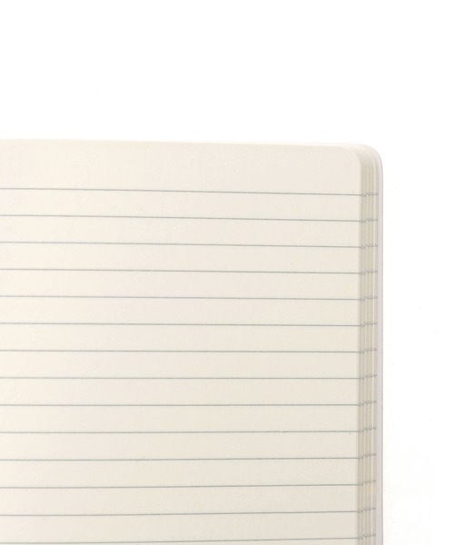 penco ペンコ ソフトPPノート Ruled A6 （横罫）（手帳/メモ帳