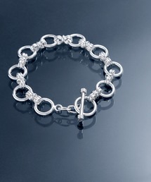 YArKA（ヤーカ）の「【YArKA/ヤーカ】design parts assemble bracelet