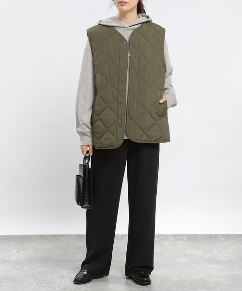 GLOBAL WORK Smile Seed Store(グローバルワーク スマイルシードストア)の「【WEB限定】フクレジャガードイージーパンツ/979831(その他パンツ・レディース・ネイビー/アイボリー/ブラック・LARGE/MEDIUM/X-LARGE/SMALL)」の14枚目の写真