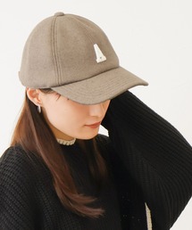 Social GIRL（ソーシャルガール）の「メルトンロゴキャップ（キャップ）」