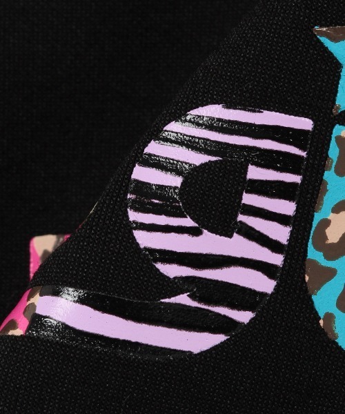 X-girl Stages（エックスガールステージス）の「マエファスナー台形スカート（スカート・キッズ・ライトブルー/ブラック/ネイビー・100cm/110cm/120cm/130cm/140cm/90cm）」の15枚目の写真