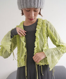 SLOBE citron. | SLOBE citron. petite レースブラウス(シャツ/ブラウス)