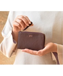genten（ゲンテン）の「フレスコ フラグメントケース（財布）」