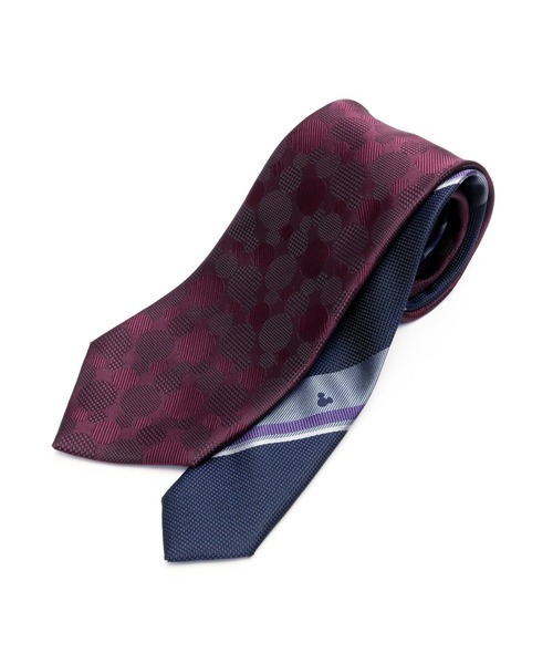 Disney ディズニー】小剣切り替えネクタイ（ネクタイ）｜TOKYO