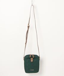 LA BAGAGERIE | グリッドキルティングミニショルダー(ショルダーバッグ)