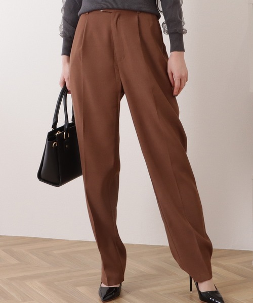 新品同様!! kolor カラー テーパード スラックス パンツ サイズ 1 テーパードパンツ メンズ カラーパンツ スラックス カラフル