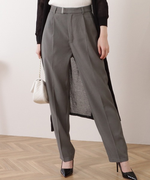 LANVIN en Bleu（ランバンオンブルー）の「ウールライク