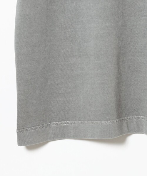 Healthknit（ヘルスニット）の「Healthknit × B:MING by BEAMS / 別注 ピグメント ヘンリーネック Tシャツ（Tシャツ/カットソー・メンズ・ピンク/ブラック系その他4・SMALL/X-LARGE/LARGE/MEDIUM）」の16枚目の写真