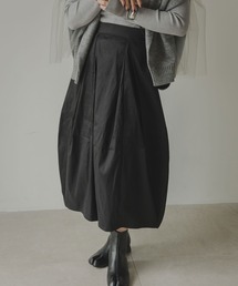 rectangle | シャンタンコクーンスカート(スカート)