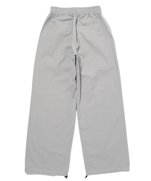 X-girl(エックスガール)の「EASY PANTS(その他パンツ・レディース・ライトグリーン/ブラック/ライトグレー・S/XS/M)」の4枚目の写真