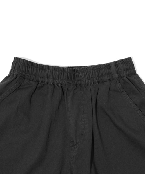 X-girl(エックスガール)の「EASY PANTS(その他パンツ・レディース・ライトグリーン/ブラック/ライトグレー・S/XS/M)」の7枚目の写真