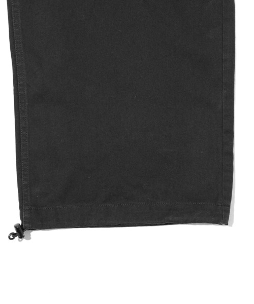 X-girl(エックスガール)の「EASY PANTS(その他パンツ・レディース・ライトグリーン/ブラック/ライトグレー・S/XS/M)」の10枚目の写真