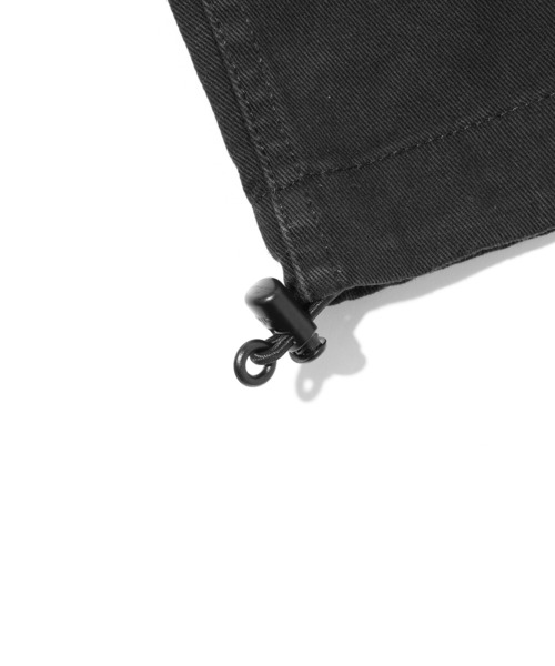 X-girl(エックスガール)の「EASY PANTS(その他パンツ・レディース・ライトグリーン/ブラック/ライトグレー・S/XS/M)」の11枚目の写真