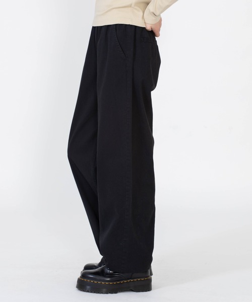 X-girl(エックスガール)の「EASY PANTS(その他パンツ・レディース・ライトグリーン/ブラック/ライトグレー・S/XS/M)」の20枚目の写真