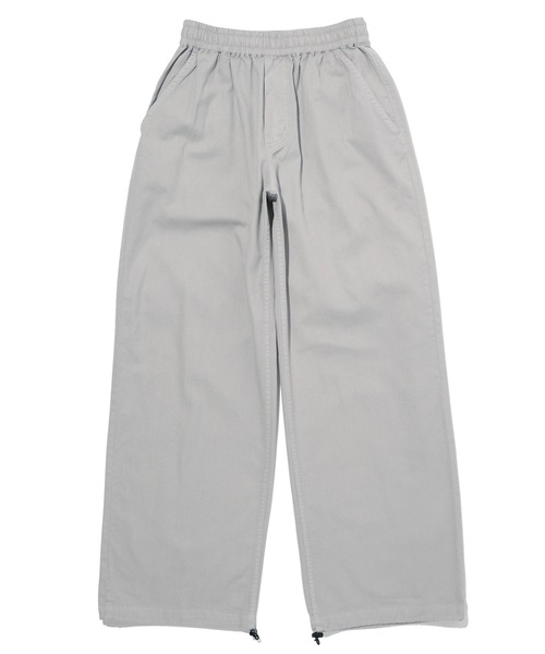 X-girl(エックスガール)の「EASY PANTS(その他パンツ・レディース・ライトグリーン/ブラック/ライトグレー・S/XS/M)」の22枚目の写真