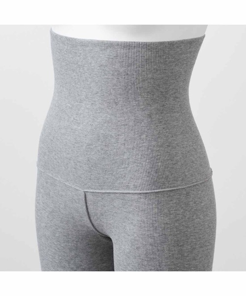 IEDIT（イディット）の「ＩＥＤＩＴ　綿１００％エニワイズ加工の肌心地がやさしいインナーセット（インナーウェア/肌着・レディース・杢グレー/アイボリー/グリーン・LARGE/XX-LARGE/MEDIUM/X-LARGE/XXX-LARGE/SMALL）」の10枚目の写真