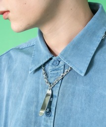 an meets zakka（アンミツザッカ）の「an meets zakka スケートボードネックレス（ネックレス）」