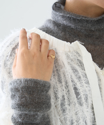 IENA（イエナ）の「【GIGI/ジジ】pour IENA 別注 ハートリング