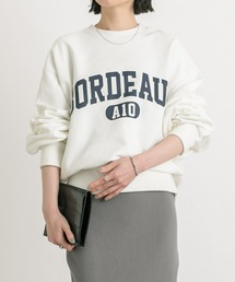 RIVE DROITE | BORDEAUXスエット(スウェット)
