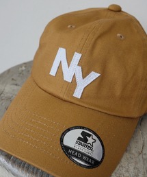 Port（ポート）の「【 STARTER BLACK LABEL / スターター 】 Low CAP ローキャップ 6パネル（キャップ）」