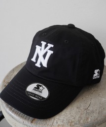 Port（ポート）の「【 STARTER BLACK LABEL / スターター 】 Low CAP ローキャップ 6パネル（キャップ）」