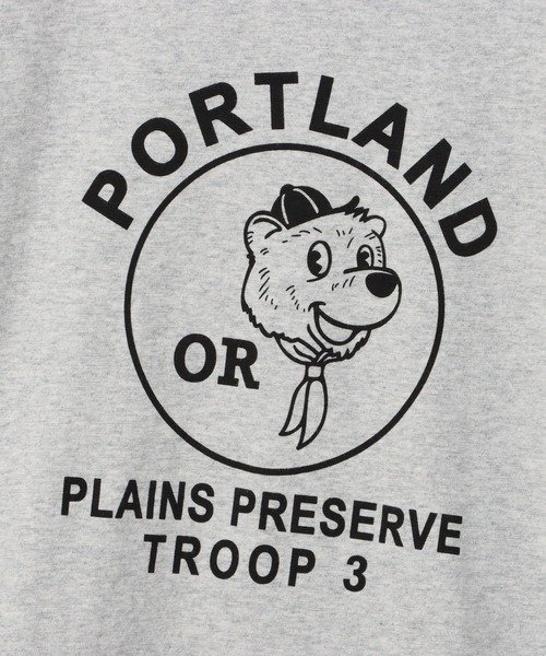 Champion（チャンピオン）の「【Champion/チャンピオン】メンズ メンズカジュアル ショートスリーブリンガーTシャツ（Tシャツ/カットソー・メンズ・ブラック/ベージュ/ネイビー/モスグリーン・X-LARGE/LARGE/MEDIUM）」の5枚目の写真