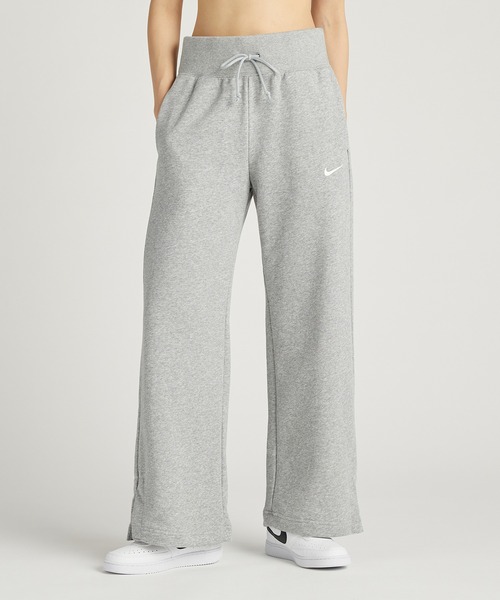 NIKE（ナイキ）の「《セットアップ対応商品》ナイキ スポーツウェア フェニックス フリース ウィメンズ ハイウエスト ワイドレッグ フレンチ テリー スウェットパンツ / Nike Sportswear Phoenix Fleece Women's High-Waisted Wide-Leg French Terry Sweatpants＜XS-2XL 展開＞（スウェットパンツ・レディース・ブラウン系その他/グレー系その他/クリーム/ブラック・XL/S/2XL/M/L/XS）」の19枚目の写真