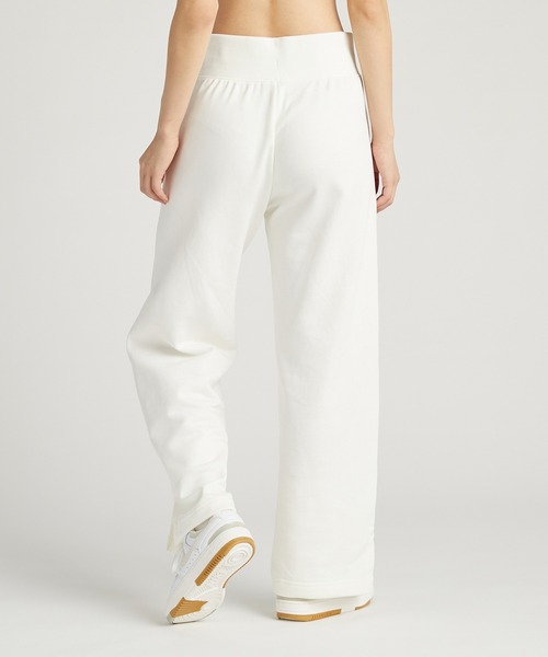 NIKE（ナイキ）の「《セットアップ対応商品》ナイキ スポーツウェア フェニックス フリース ウィメンズ ハイウエスト ワイドレッグ フレンチ テリー スウェットパンツ / Nike Sportswear Phoenix Fleece Women's High-Waisted Wide-Leg French Terry Sweatpants＜XS-2XL 展開＞（スウェットパンツ・レディース・ブラウン系その他/グレー系その他/クリーム/ブラック・XL/S/2XL/M/L/XS）」の11枚目の写真