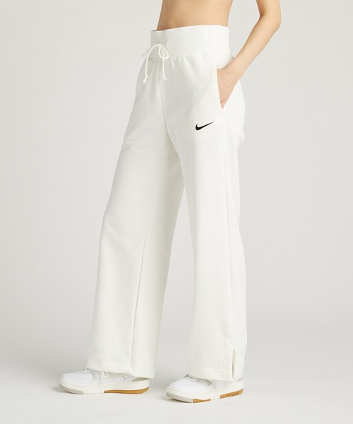 正品 Nike(ナイキ)Leg Pants ベルアーワイドレッグパンツ NIKE公式】ナイキ ゼンビー ウィメンズ Dri-FIT ハイウエスト