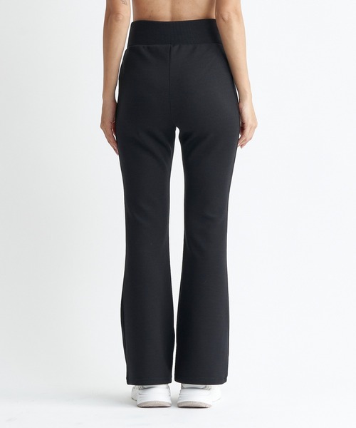 ROXY(ロキシー)の「BRB FLARE LEGGINGS/ロキシーフレアシルエットレギンス(その他パンツ・レディース・ブラック/パープル/グレー・SMALL/MEDIUM/LARGE)」の6枚目の写真