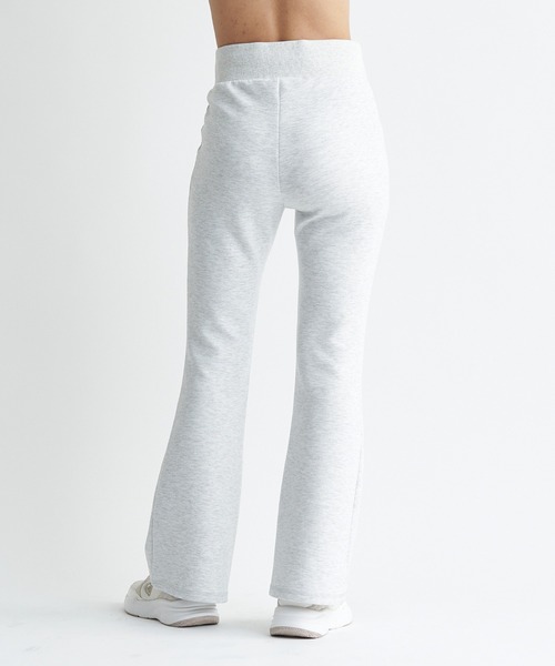 ROXY(ロキシー)の「BRB FLARE LEGGINGS/ロキシーフレアシルエットレギンス(その他パンツ・レディース・ブラック/パープル/グレー・SMALL/MEDIUM/LARGE)」の9枚目の写真