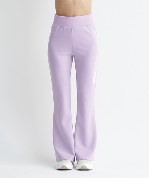 ROXY(ロキシー)の「BRB FLARE LEGGINGS/ロキシーフレアシルエットレギンス(その他パンツ・レディース・ブラック/パープル/グレー・SMALL/MEDIUM/LARGE)」の13枚目の写真