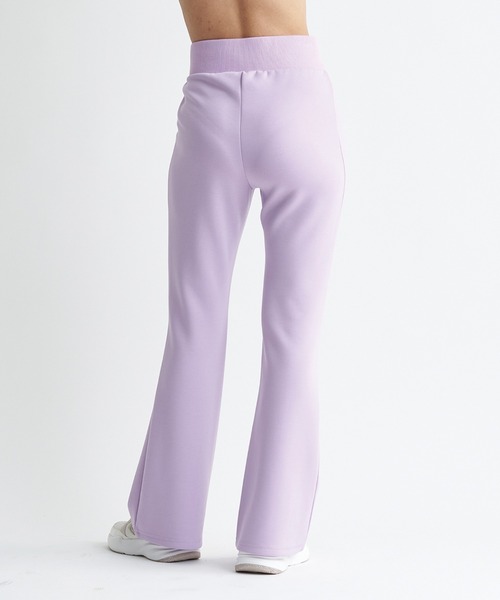 ROXY(ロキシー)の「BRB FLARE LEGGINGS/ロキシーフレアシルエットレギンス(その他パンツ・レディース・ブラック/パープル/グレー・SMALL/MEDIUM/LARGE)」の14枚目の写真