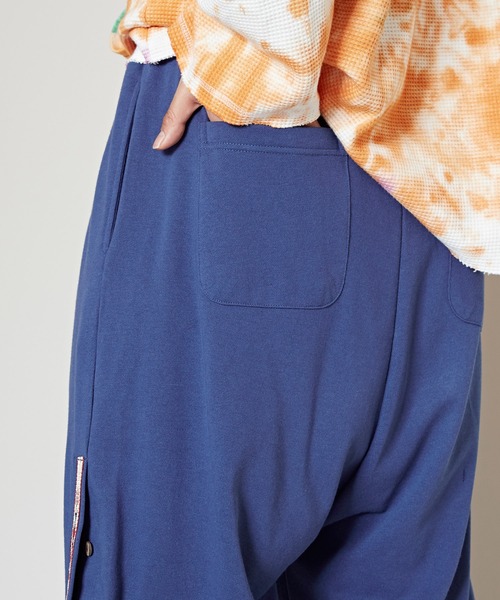 チャイハネ(チャイハネ)の「【チャイハネ】アメキマMEN'Sスウェットパンツ(スウェットパンツ・メンズ・ブラック/ネイビー・FREE)」の8枚目の写真