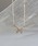 cui-cui�i�L���C�L���C�j�́u�_�C�������h �o�^�t���C �l�b�N���X | K10YG�i�l�b�N���X�j�v�b�C�G���[�S�[���h