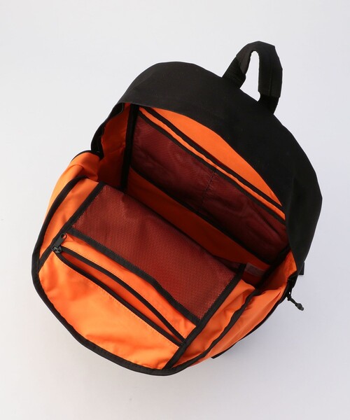 UNIVERSAL OVERALL（ユニバーサルオーバーオール）の「【UNIVERSAL OVERALL/ユニバーサルオーバーオール】11ポケットリュック 15L（バックパック/リュック・メンズ・ブラック/オリーブ・FREE）」の9枚目の写真