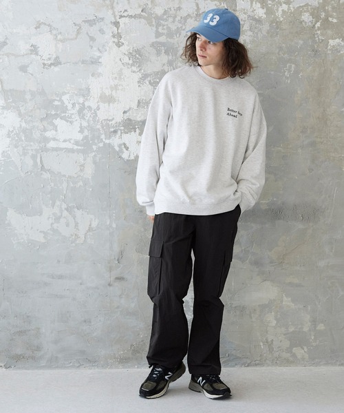 coca(coca)(コカ)の「メンズ ナイロンワッシャーカーゴパンツ(カーゴパンツ・メンズ・カーキ/ブラック・M/L/XL)」の8枚目の写真