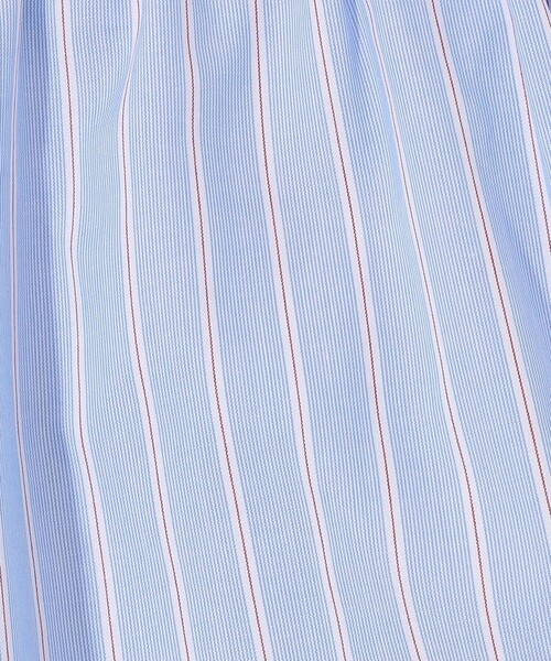 TOMORROWLAND HOME（トゥモローランドホーム）の「コットンブロードストライプ トランクス（トランクス・メンズ・ブルー系その他2・L/M/S）」の6枚目の写真